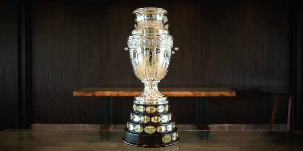 Copa América será disputada nos Estados Unidos em junho. Foto: Divulgação