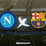 Napoli x Barcelona