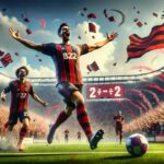 Flamengo vence clássico e sai na frente na final do Carioca