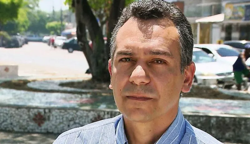 Prefeito de Santa Rita, Emerson Panta Prefeito de Santa Rita, Emerson Panta