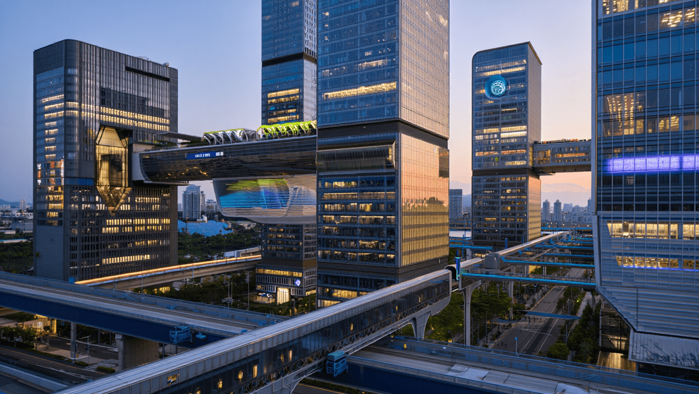 Arquitetura e Urbanismo: Como a Tecnologia Está Transformando a Profissão