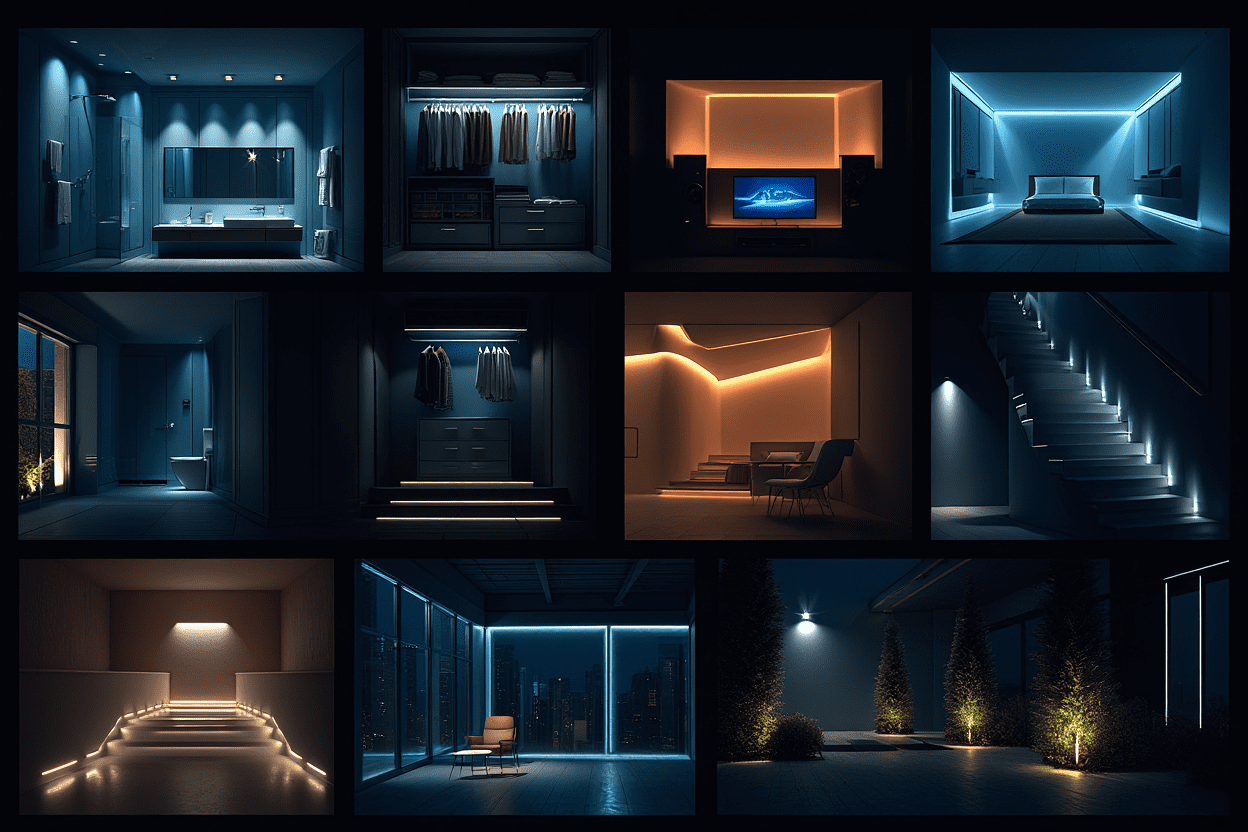 Iluminação Sob Medida: Guia Completo para Escolher Luminárias Perfeitas para Cada Cômodo