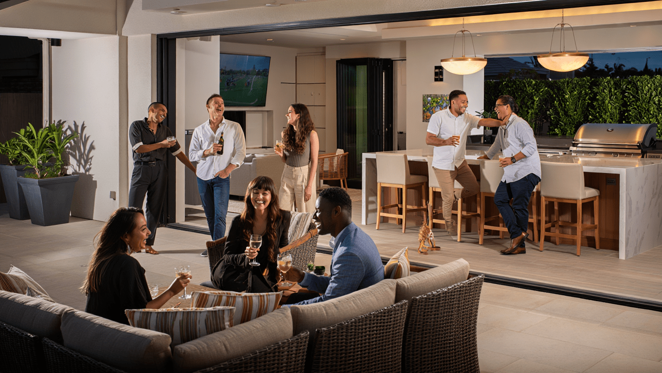 Área Social Perfeita: 7 Passos para Criar um Ambiente Convidativo e Funcional