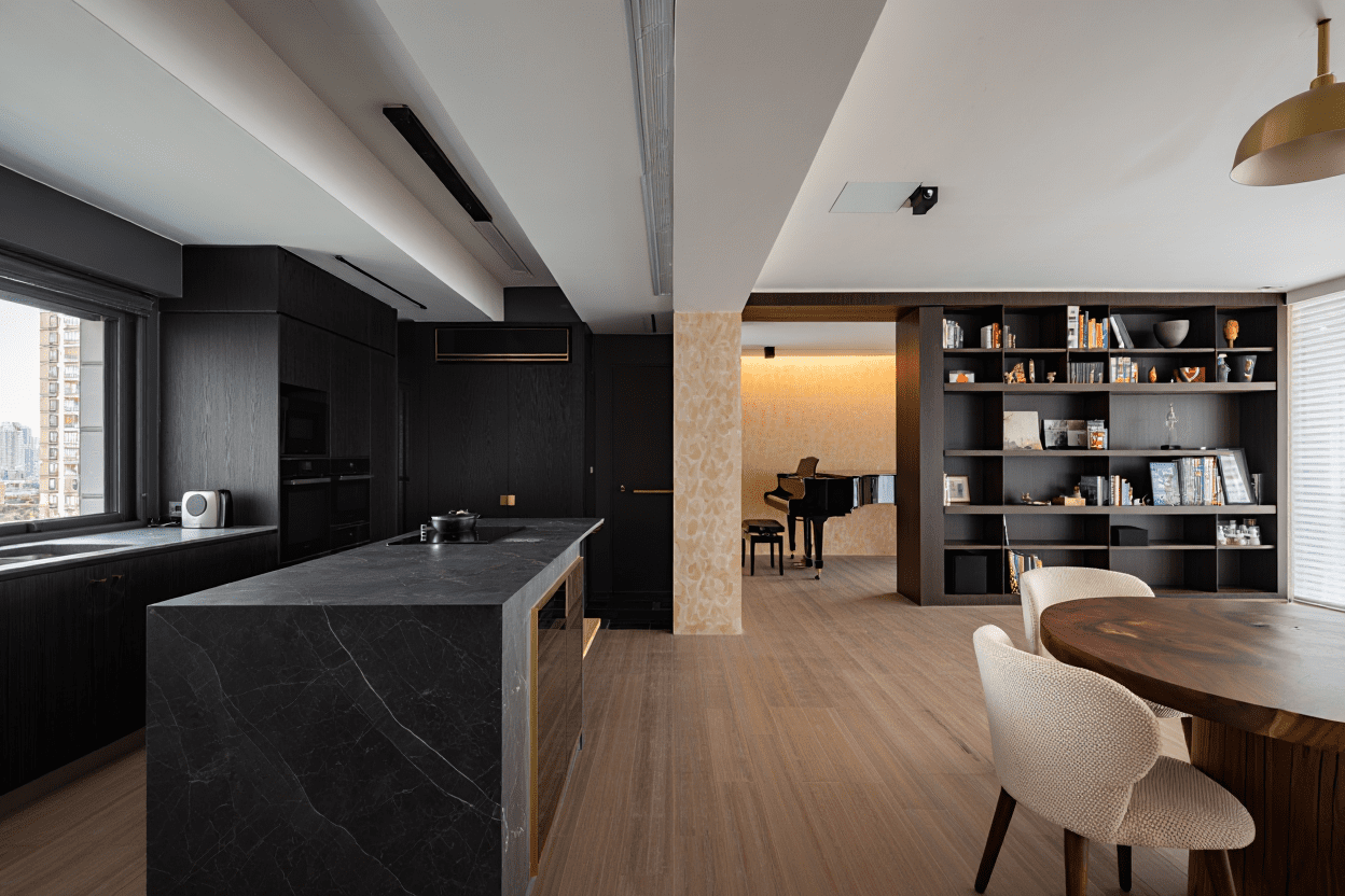 Transforme Seu Espaço: Os 5 Estilos de Design de Interiores Mais Populares Hoje