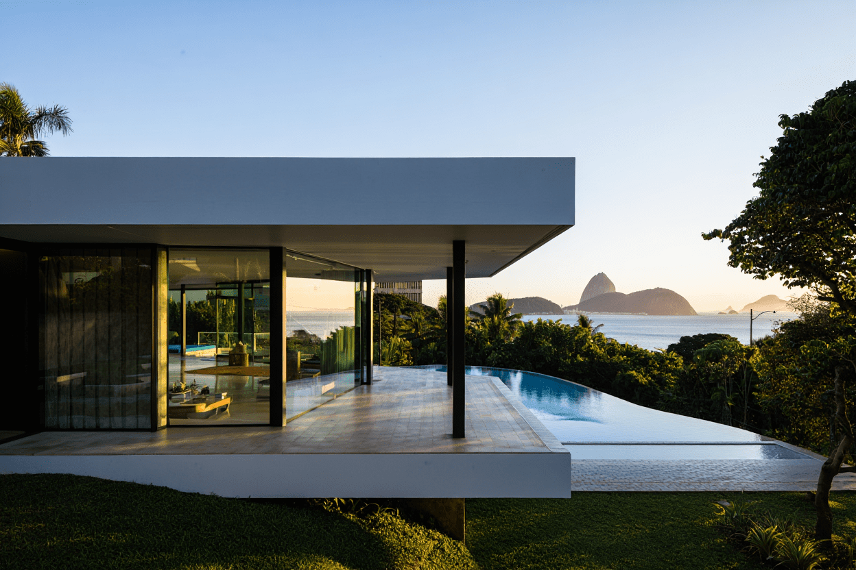 O Lar dos Sonhos de Taís Araújo e Lázaro Ramos: Um Santuário de Arte e Identidade