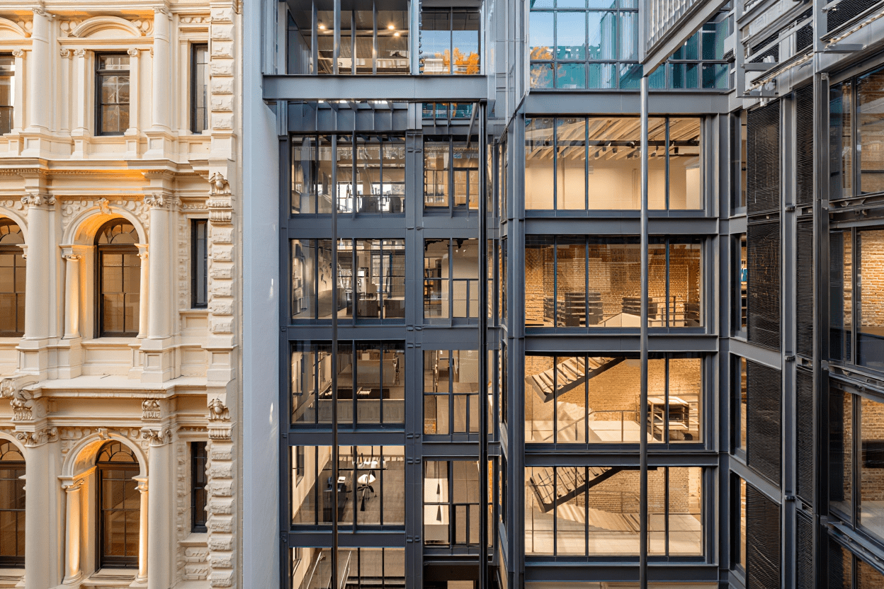 Preservando o Passado, Construindo o Futuro: O Desafio do Retrofit em Edifícios Históricos