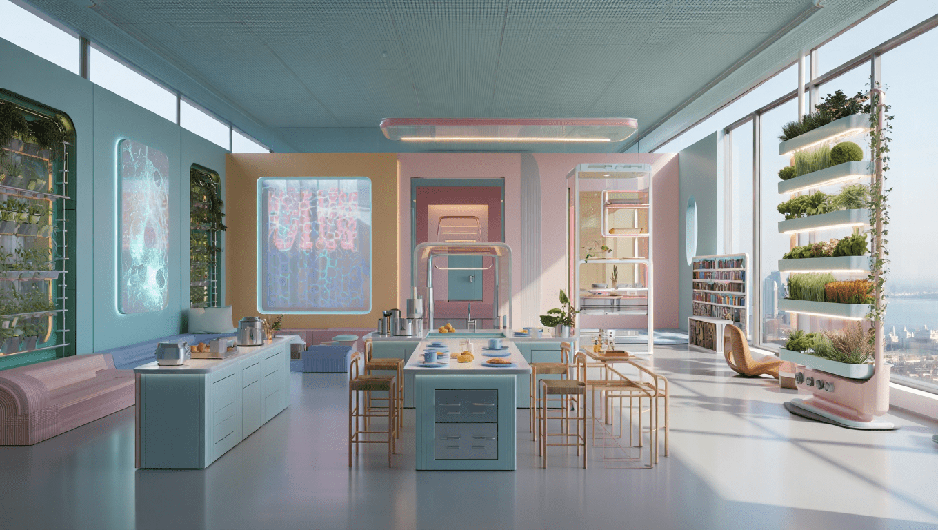 Tendências em Design de Interiores 2025: Os 5 Estilos que Estão Definindo os Lares Modernos