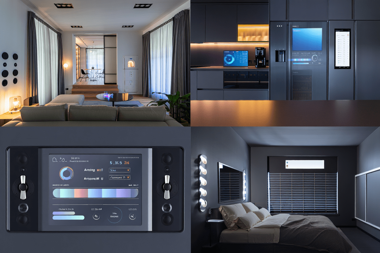 Transforme Seu Lar: Tecnologias Essenciais para Criar uma Casa Inteligente