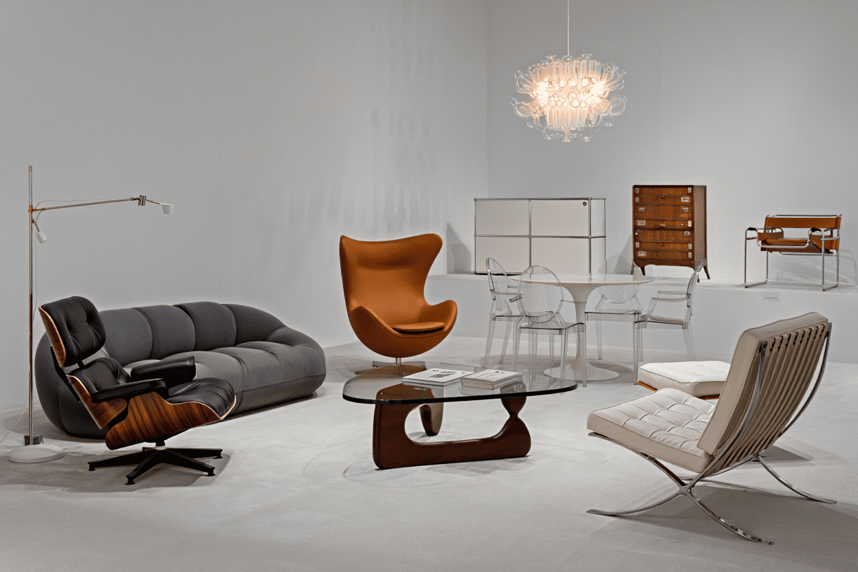 Transforme Seu Espaço: Como Móveis Assinados Revolucionam a Decoração