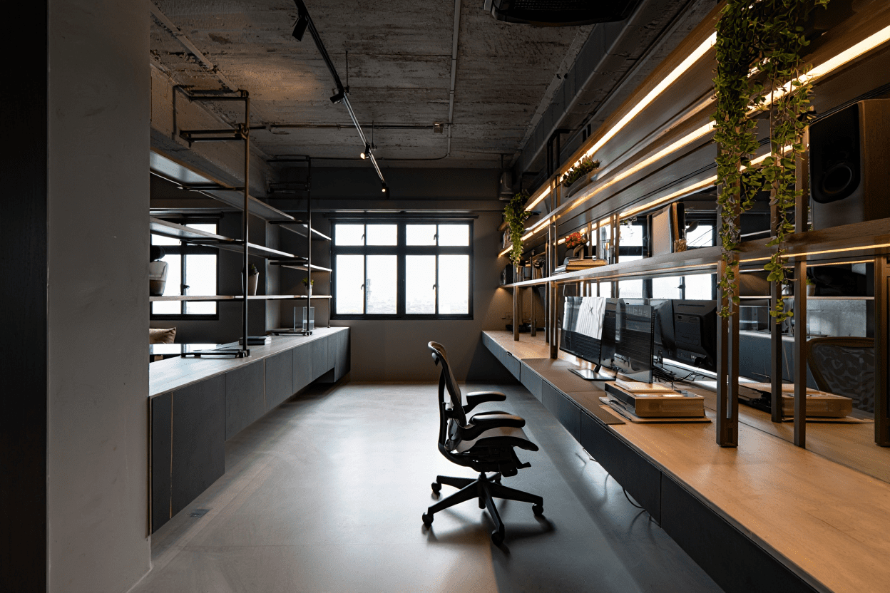 Home Office Inspirador: Guia Prático para Criar um Espaço Produtivo