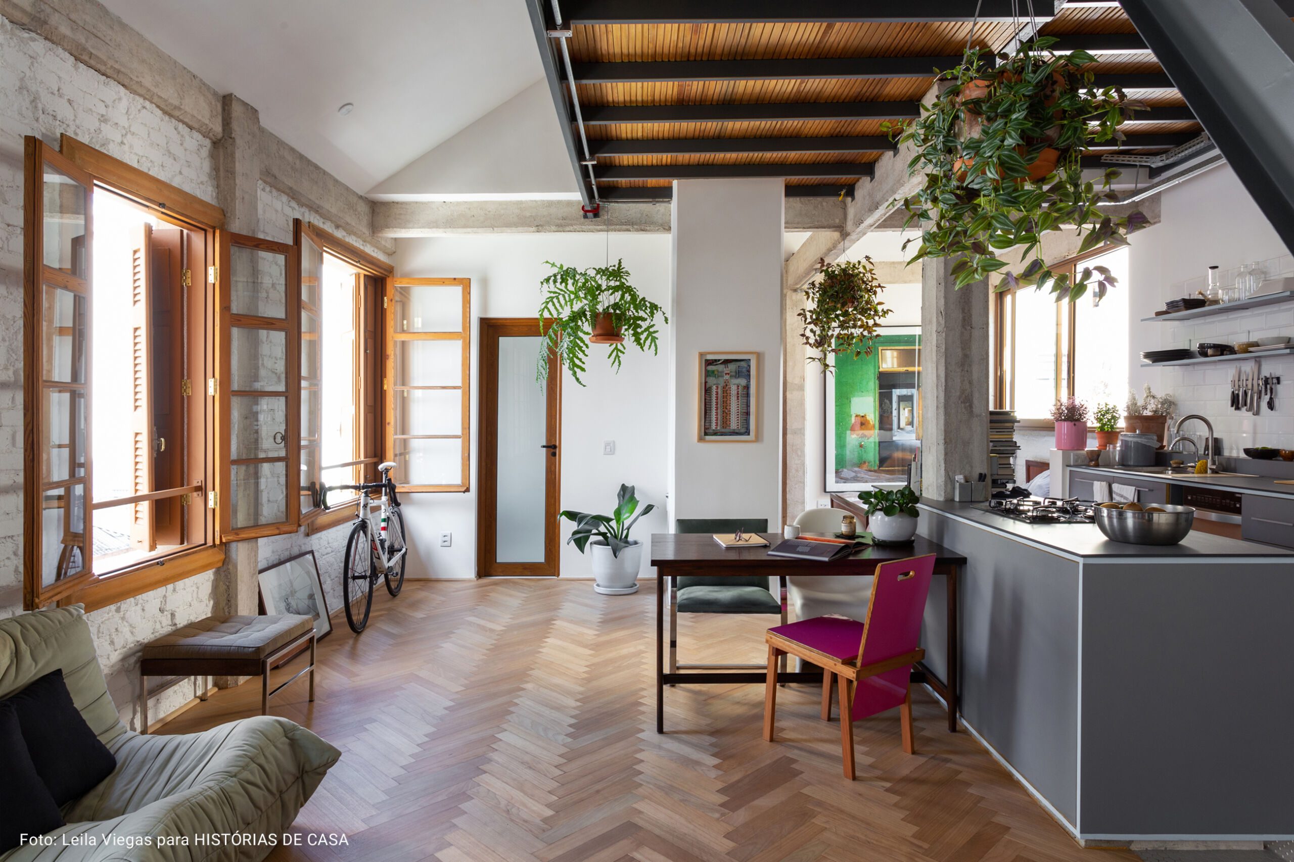 Reforma de Apartamentos Antigos: Como Atualizar sem Perder o Charme Original