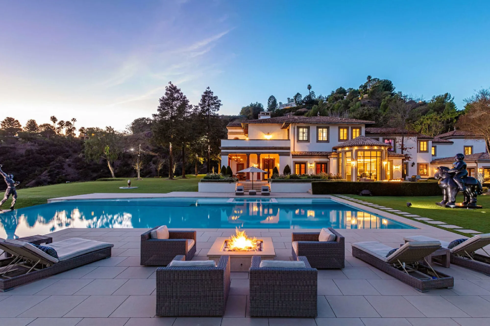 Mansões no Cinema: As Casas Mais Icônicas de Arquitetura em Filmes de Celebridades