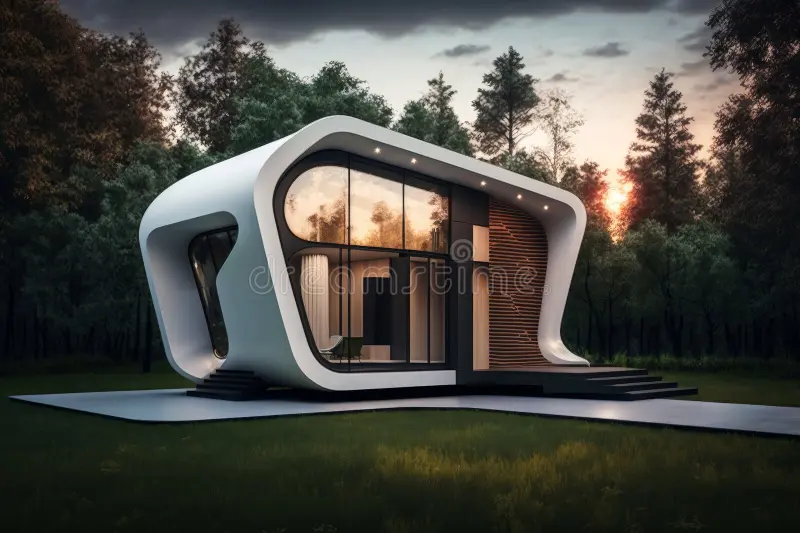 Por Dentro da Casa de Alok: Tecnologia, Natureza e Minimalismo em Harmonia