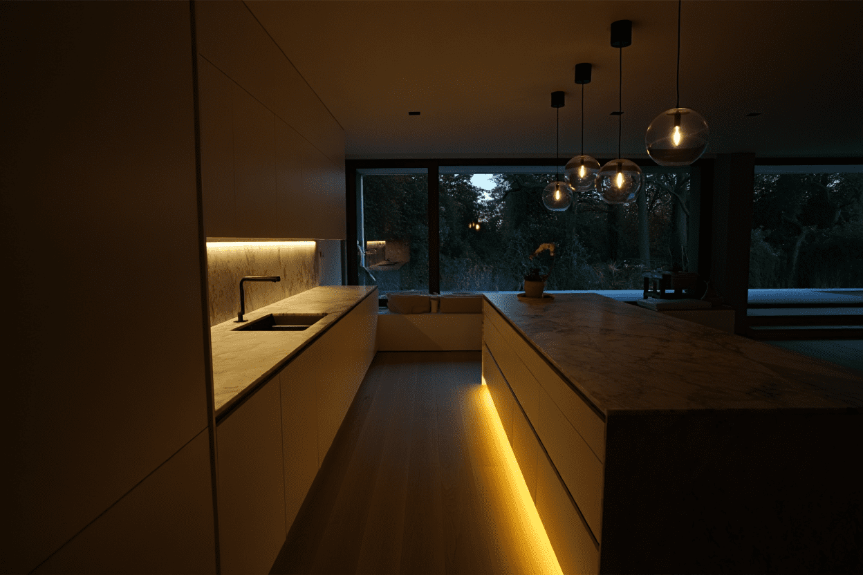 Iluminação Natural e Artificial: Fundamentos para Ambientes Funcionais e Aconchegantes