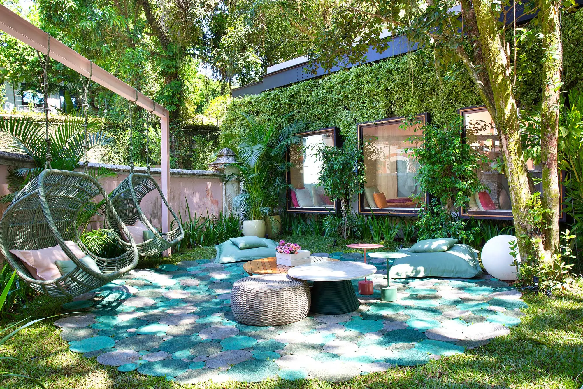 Paisagismo Sustentável: Como Projetar Espaços Verdes com Baixo Impacto Ambiental