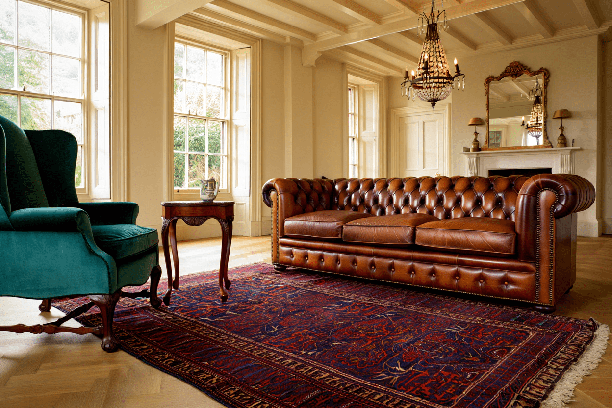 Móveis Clássicos que Valem o Investimento a Longo Prazo