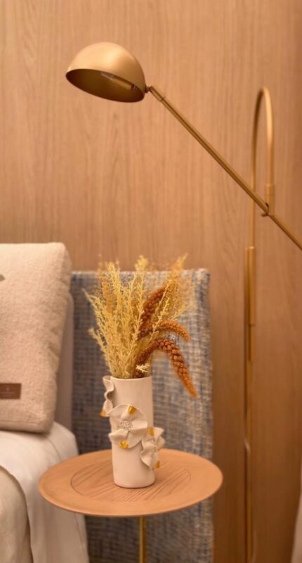 Família Justus: Ana Paula Siebert mostra detalhes luxuosos de novo lar