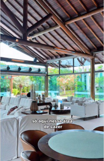 Paraibano Janguiê Diniz confirma venda de mansão de luxo em Gravatá; veja detalhes