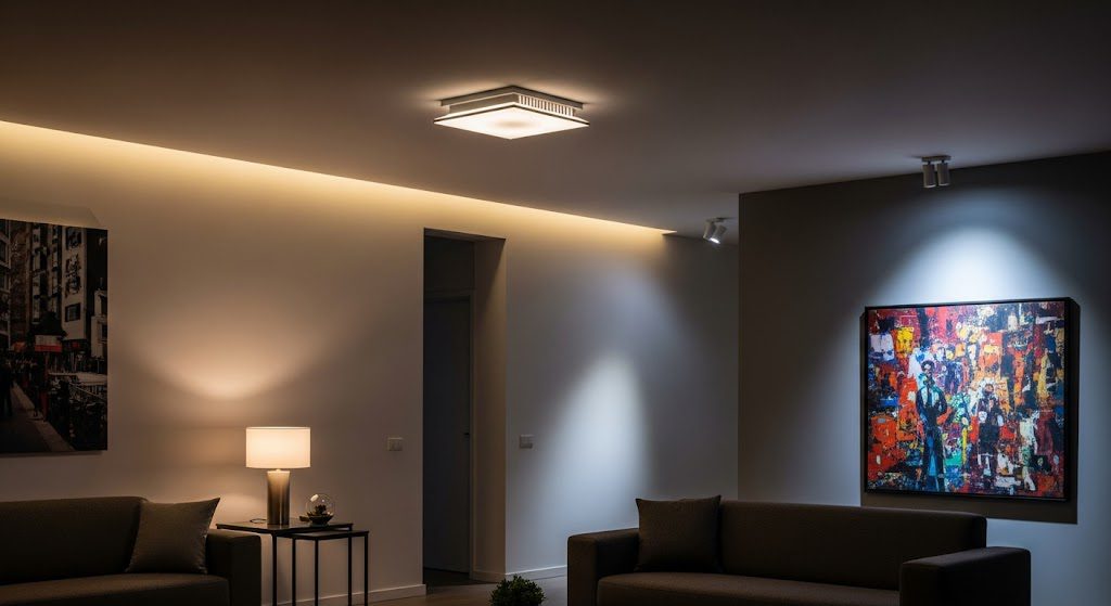 Como combinar luminárias na decoração: guia para luz funcional e harmônica