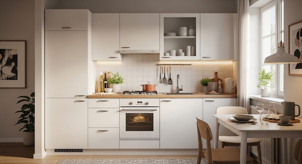 Móveis modulados: uma opção econômica e prática para sua casa