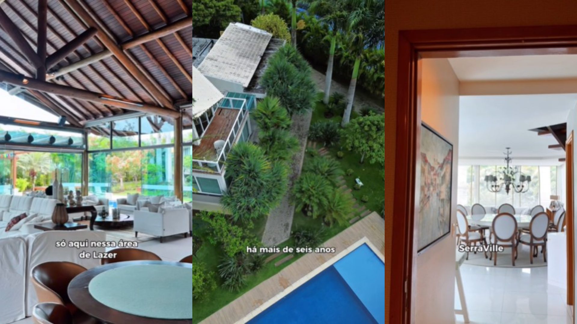 Paraibano Janguiê Diniz confirma venda de mansão de luxo em Gravatá; veja detalhes