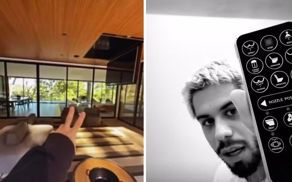 Nova mansão de luxo de Zé Felipe é avaliada em R$ 27 milhões; veja detalhes