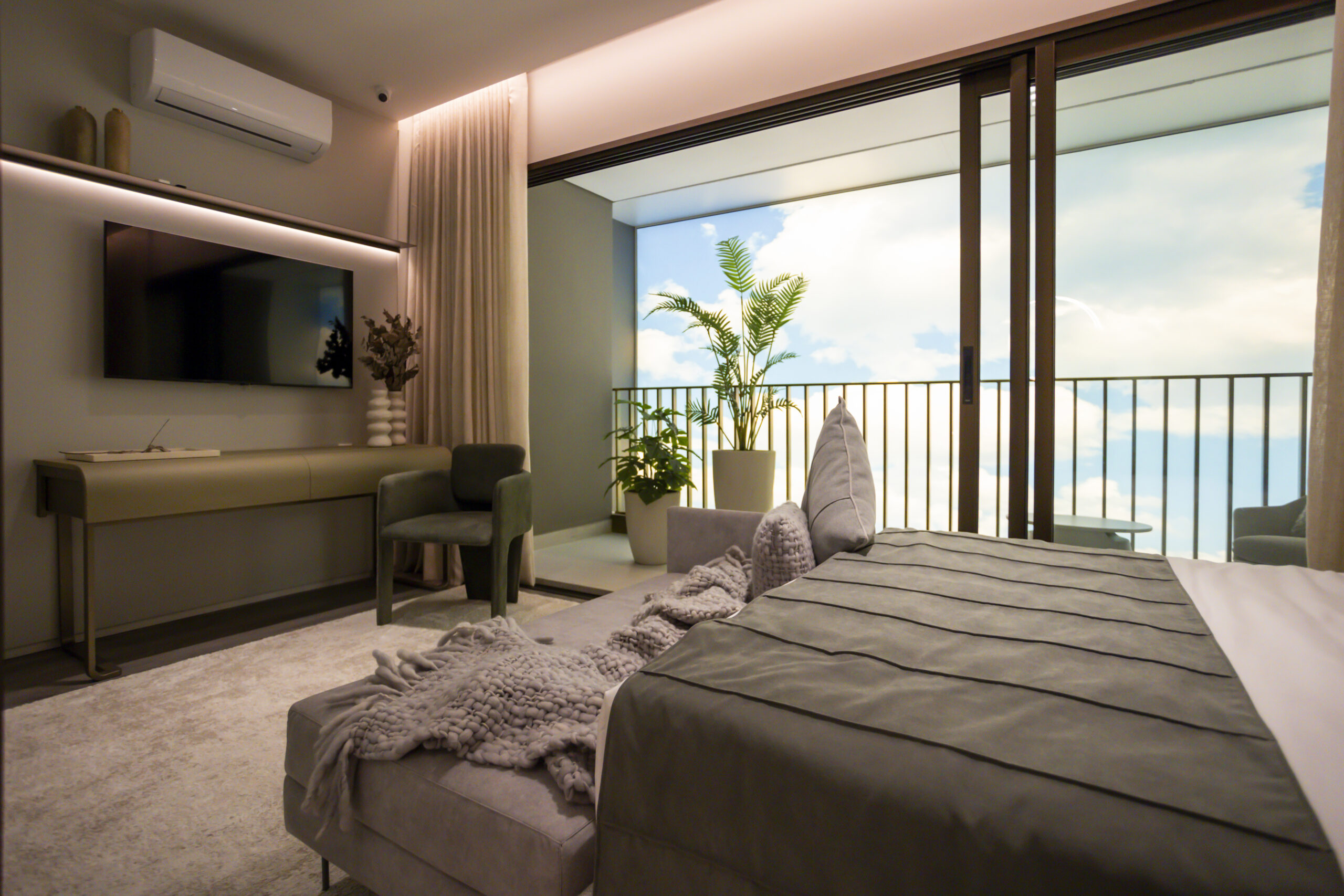 Quatro toques de decoração que fazem toda diferença no inverno