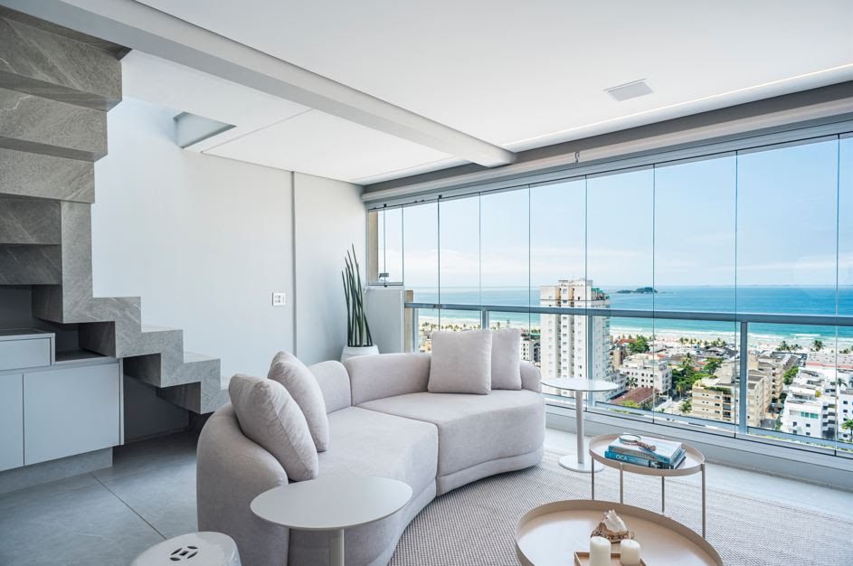 Sol: a luz natural como protagonista na arquitetura de interiores