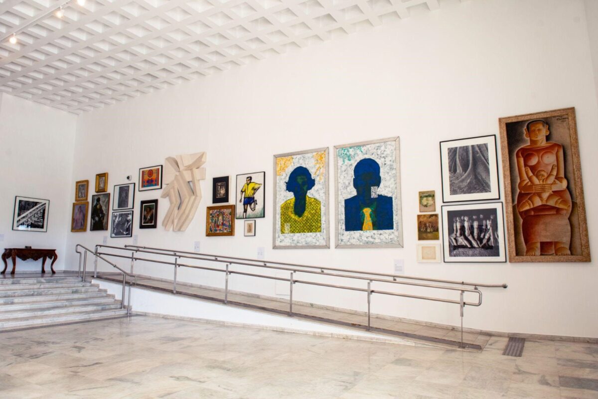 Acervo Artístico-Cultural dos Palácios do Governo do Estado. Foto Marcelo S. Camargo Governo do Estado de SP