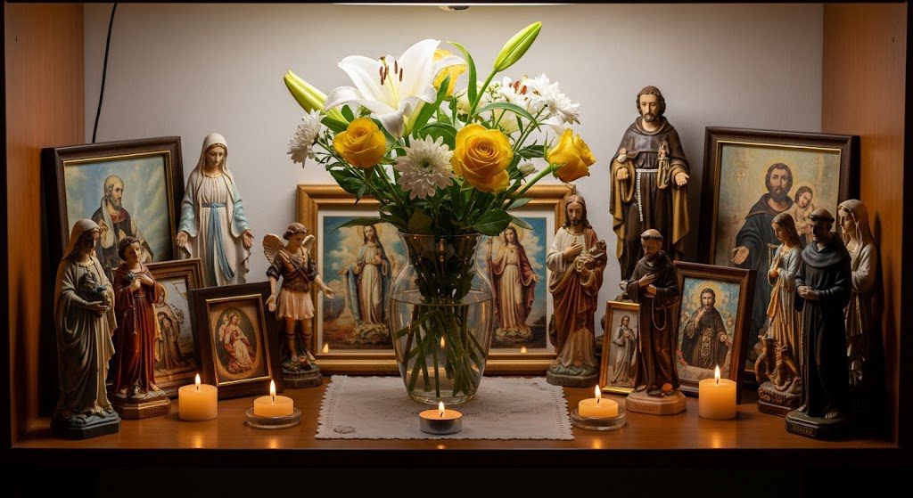 Decoração com itens religiosos: guia para um lar de fé e harmonia