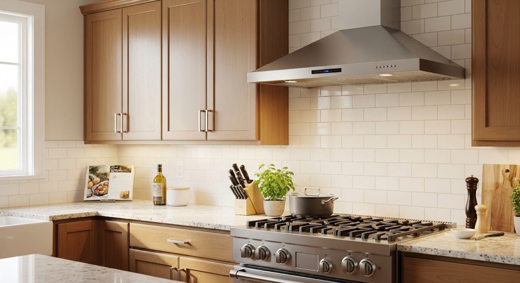 Coifa ou depurador: guia completo para escolher o ideal para sua cozinha