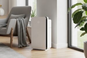 Como escolher o melhor purificador de ar para sua casa