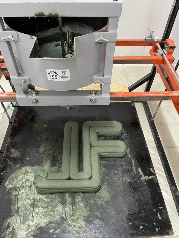 Inovação da Paraíba: tecnologia de impressão 3D na Construção Civil é finalista em prêmio nacional