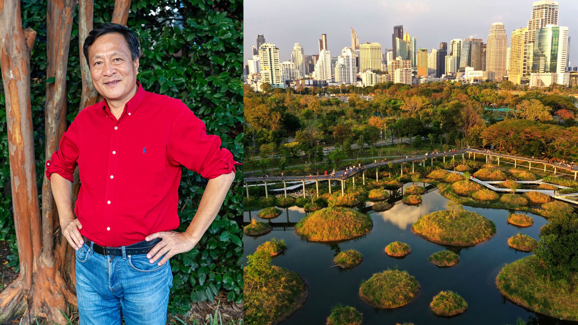 Morre o arquiteto Kongjian Yu, o “pai das cidades-esponja”, em acidente aéreo no Brasil