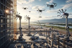 Tendências da construção civil: o que esperar do mercado futuro