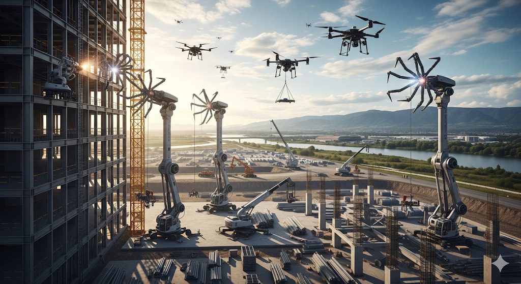 Tendências da construção civil: o que esperar do mercado futuro