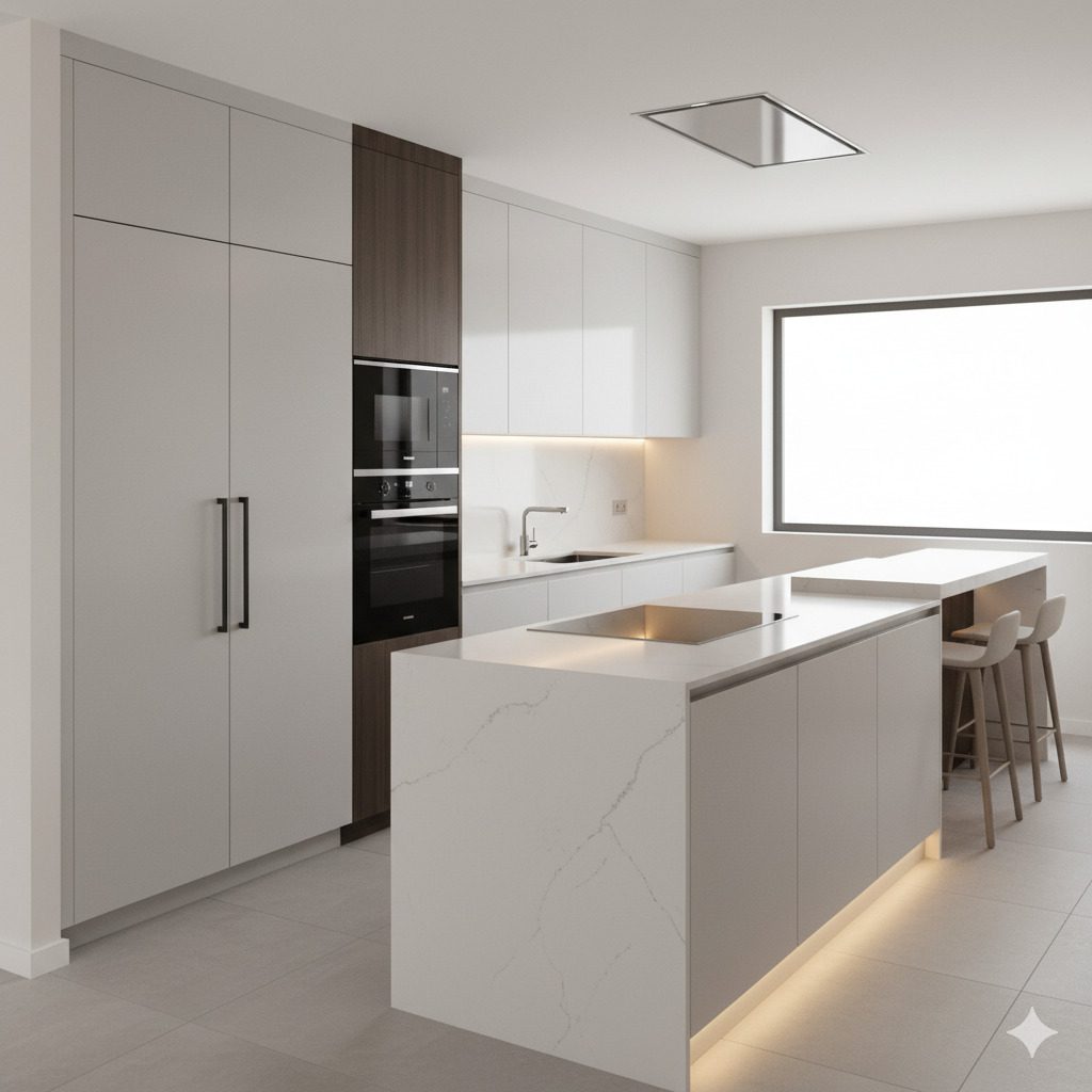 Eletrodomésticos para cozinha planejada: guia completo de escolha