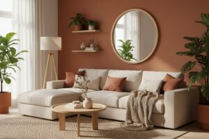 Design de Interiores: tendências para criar ambientes modernos, acolhedores e funcionais