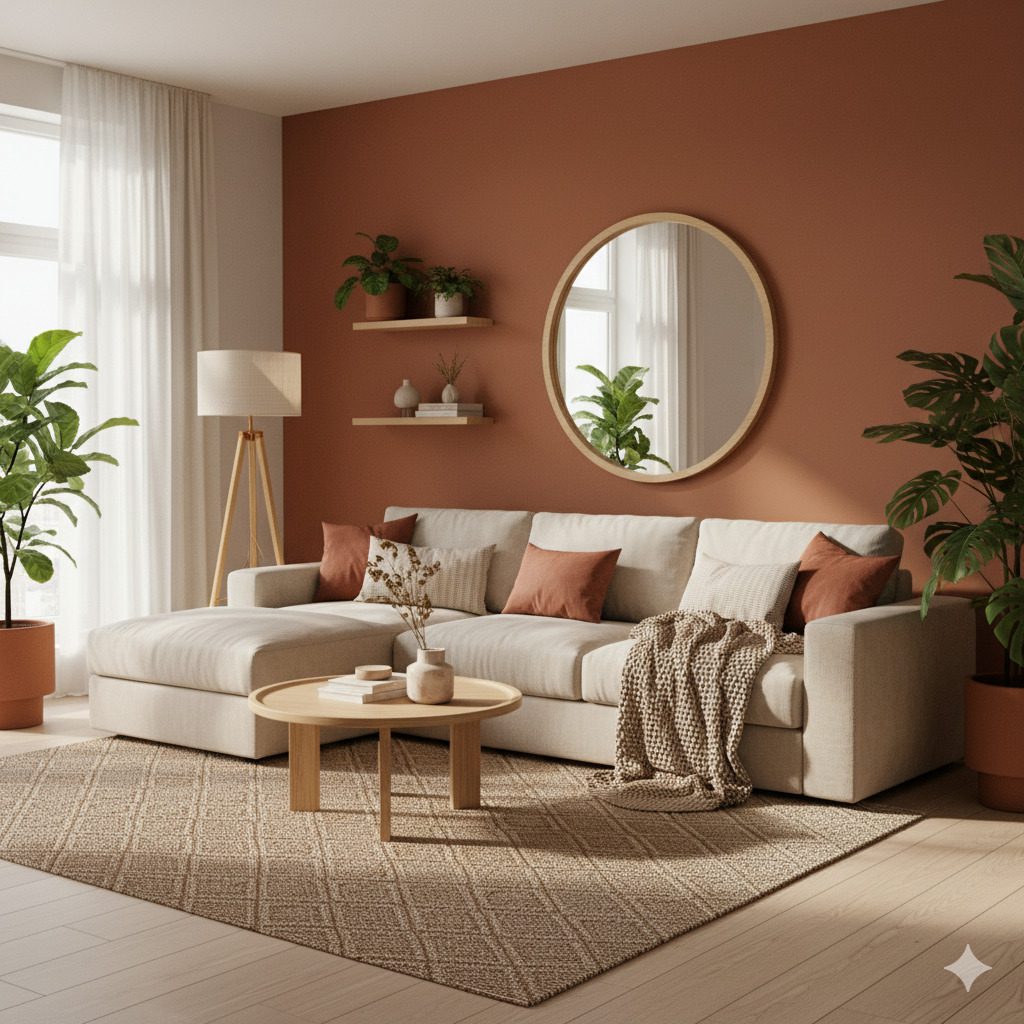 Design de Interiores: tendências para criar ambientes modernos, acolhedores e funcionais