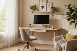 Tendências para Home Office na Arquitetura: design, ergonomia e mais
