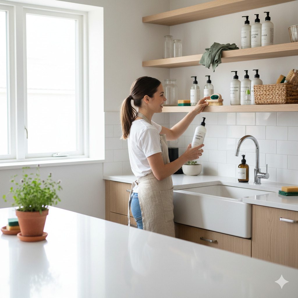 Rotina de limpeza para casa: guia completo e cronograma de tarefas