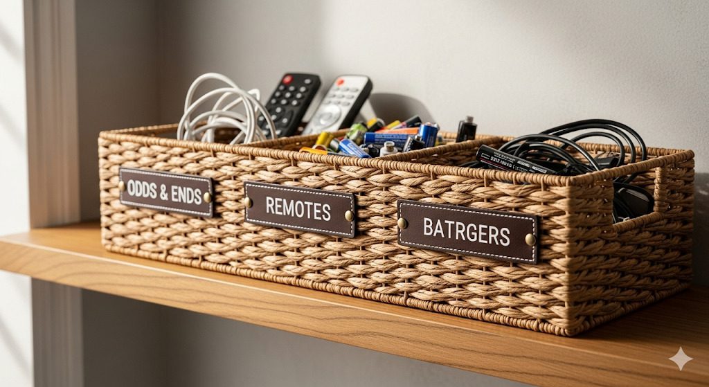 Dicas de organização residencial: crie um ambiente funcional e agradável