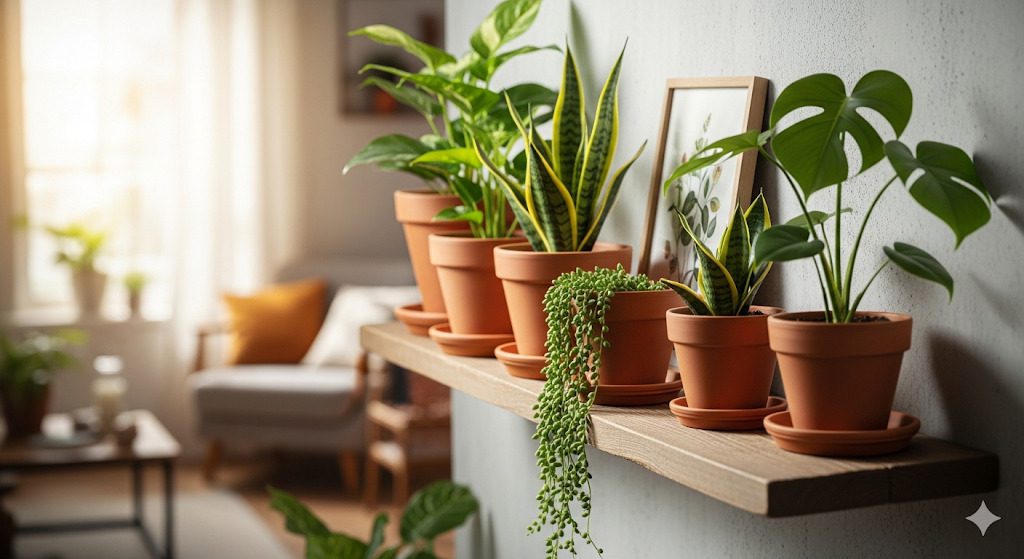 Plantas para ambientes internos: guia de cuidados, escolha e benefícios Plantas para ambientes internos: guia de cuidados, escolha e benefícios