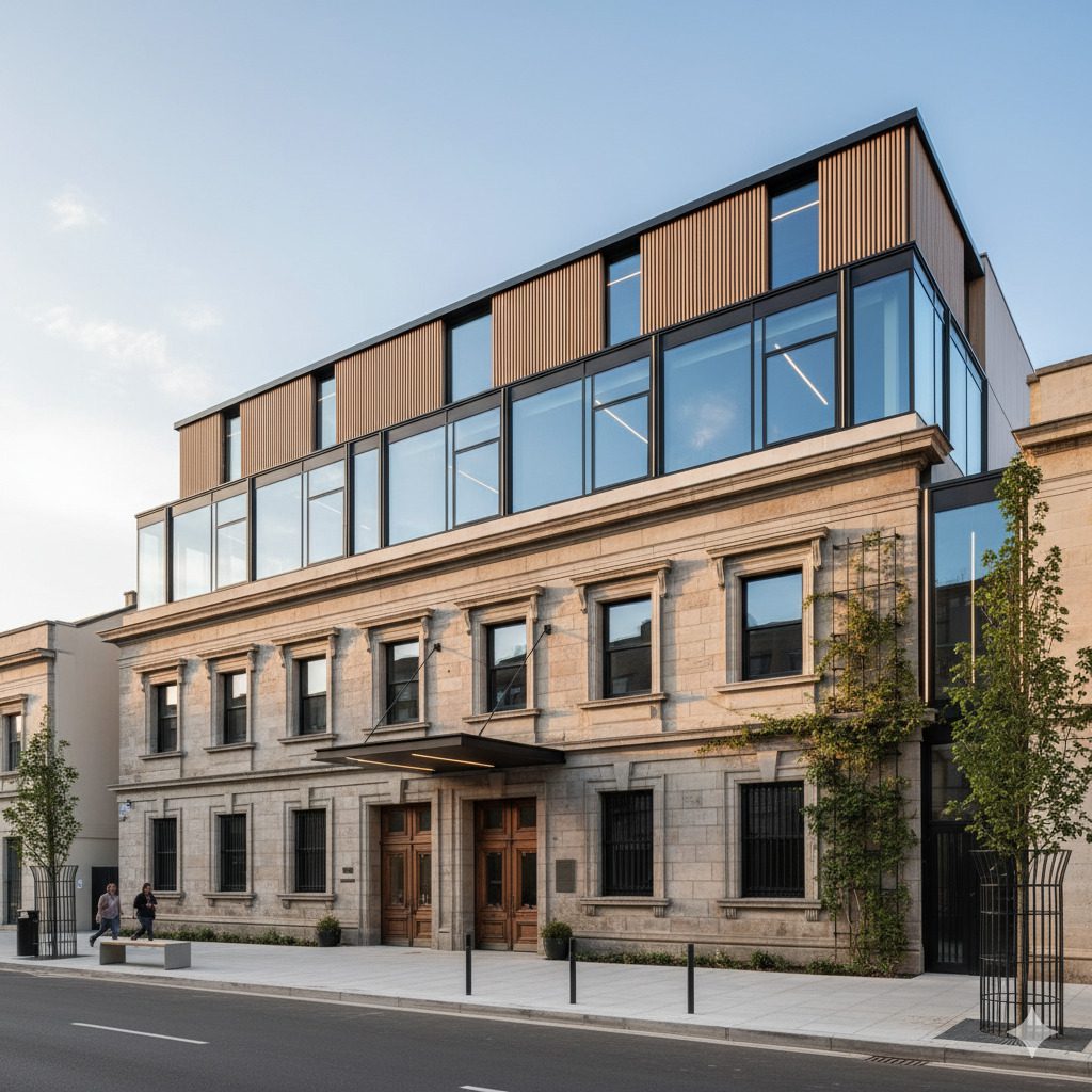 O que é Retrofit na Arquitetura? entenda o conceito e seus benefícios