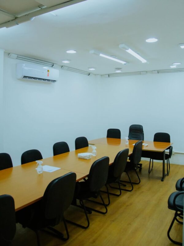 Prédio histórico da década de 20 passa por revitalização em João Pessoa