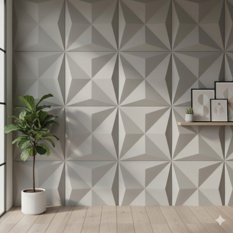 Revestimentos modernos: as 5 principais inovações para sua casa Revestimentos modernos: as 5 principais inovações para sua casa