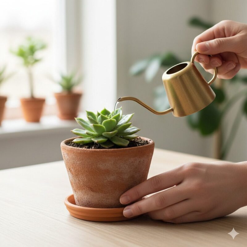 Guia de cuidados: suculentas e cactos para iniciantes Guia de cuidados: suculentas e cactos para iniciantes