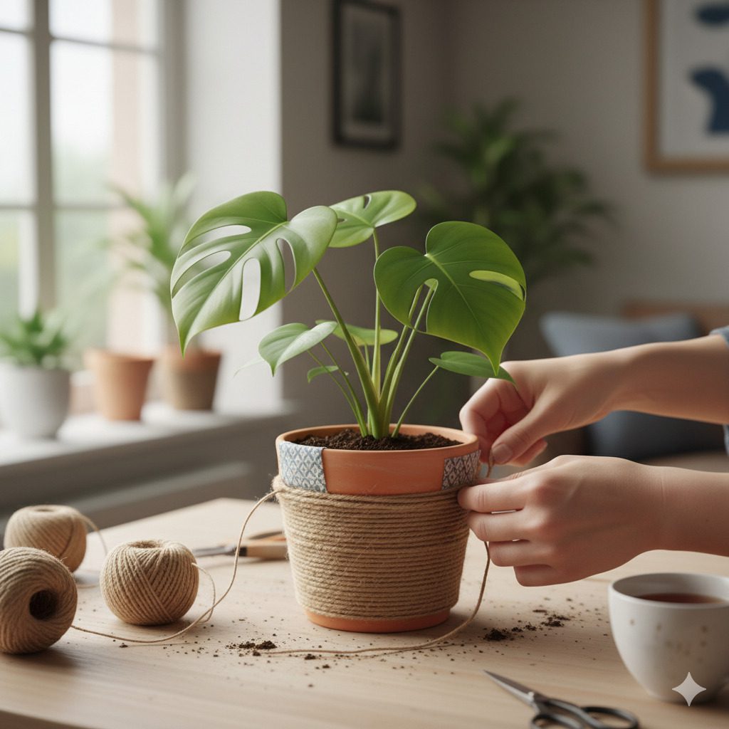 5 projetos DIY para iniciantes: transforme sua casa com criatividade