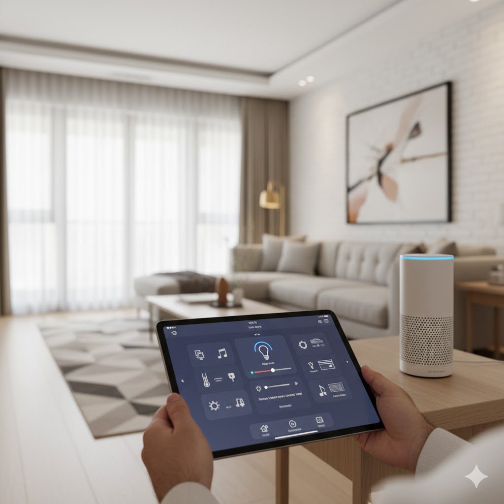 Casa Inteligente: 7 dispositivos de tecnologia para transformar sua rotina