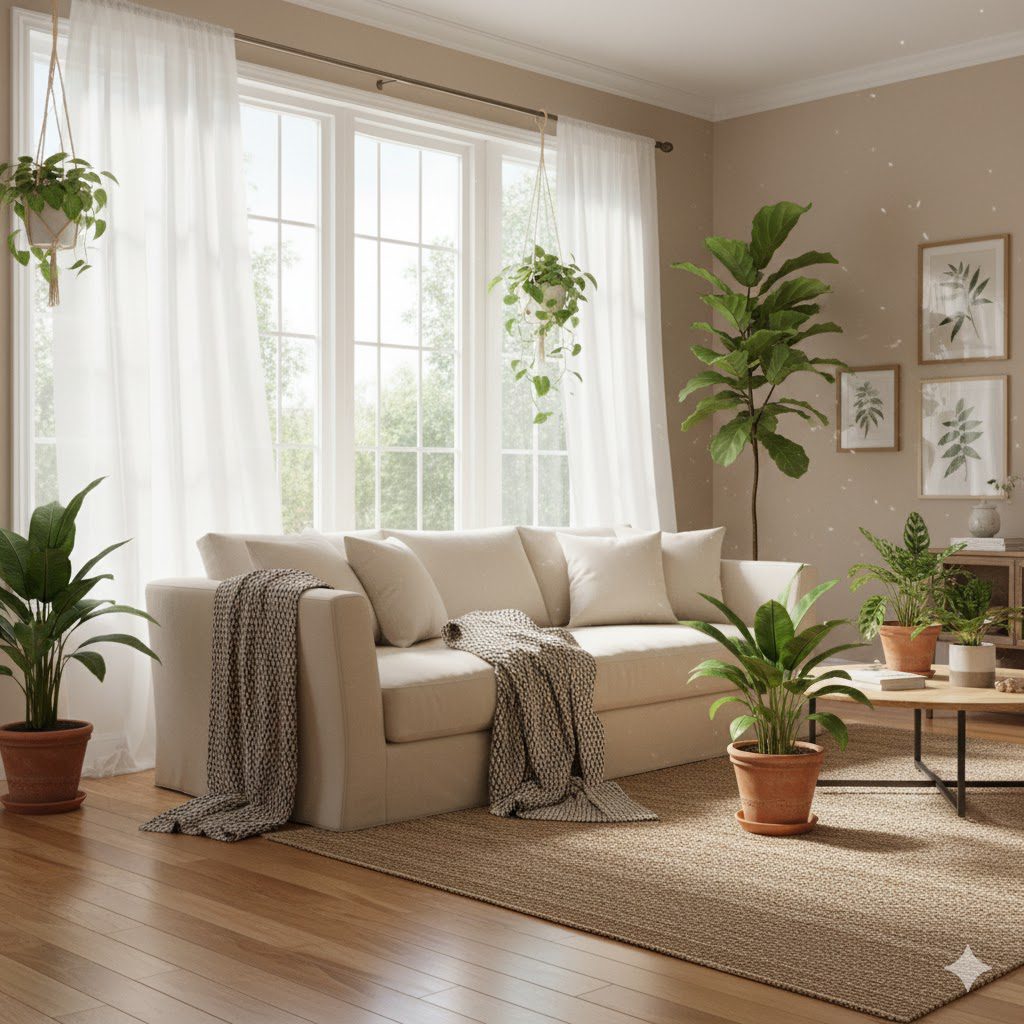 Conforto Térmico: 7 dicas para melhorar a temperatura e o bem-estar em casa